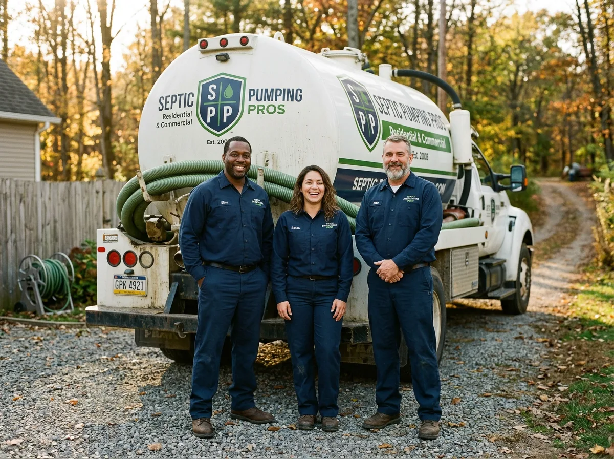 Septic Tank Pumping company in Atherton, CA